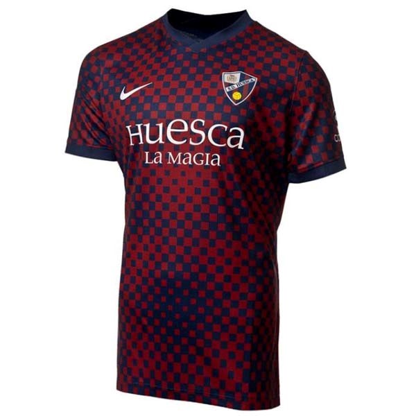 Thailandia Maglia SD Huesca Prima 21/22